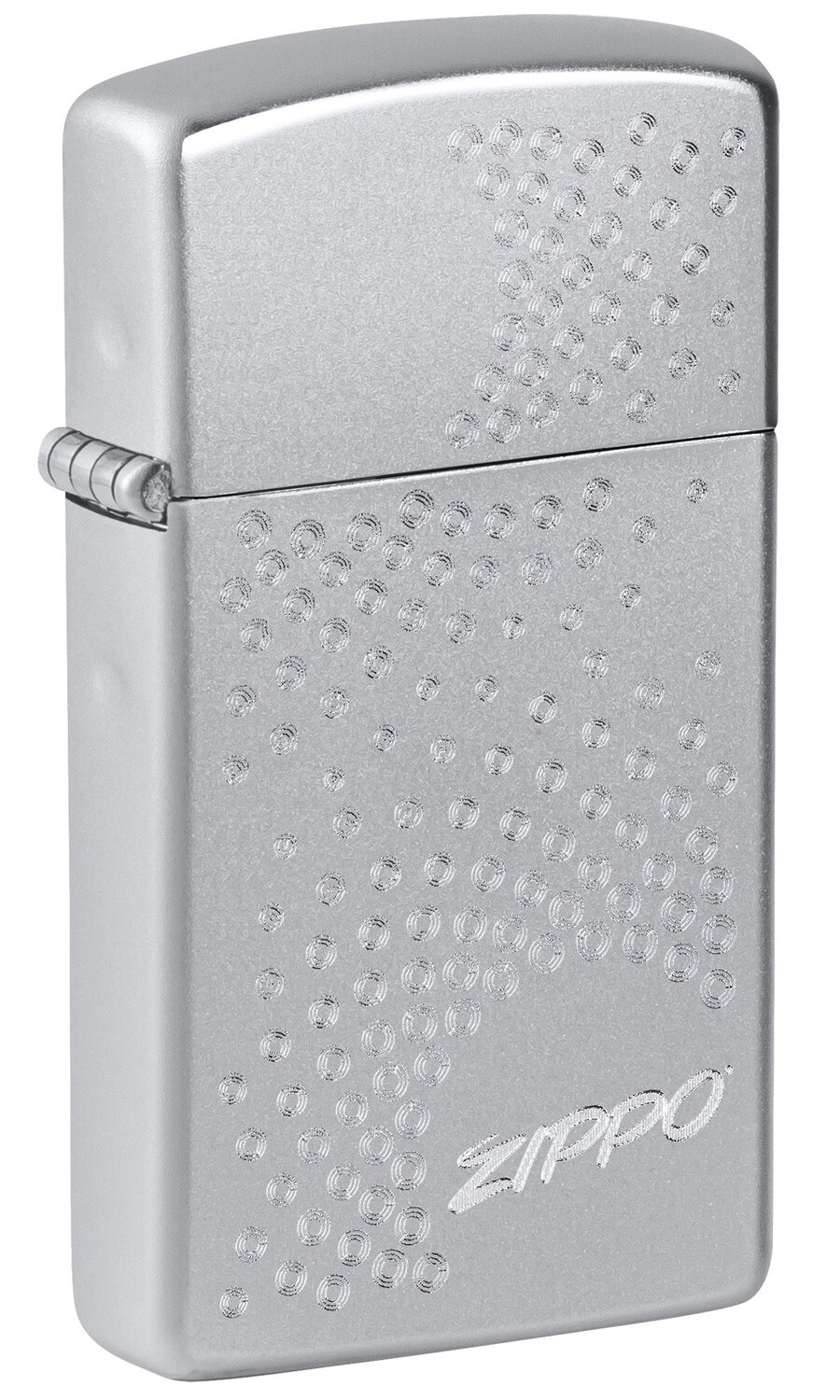 slim zippo punktdesign