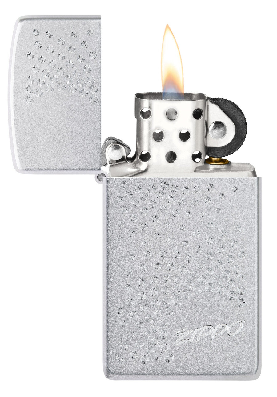 slim zippo punktdesign