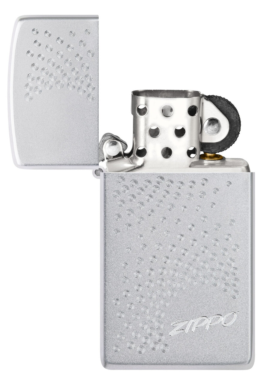 slim zippo punktdesign
