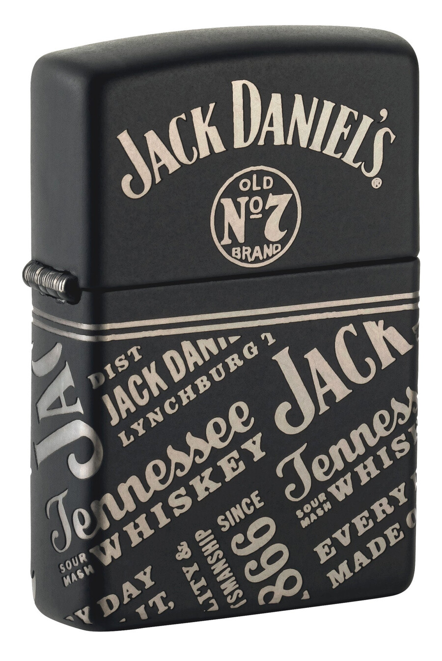 jack daniels logo- und slogan-design