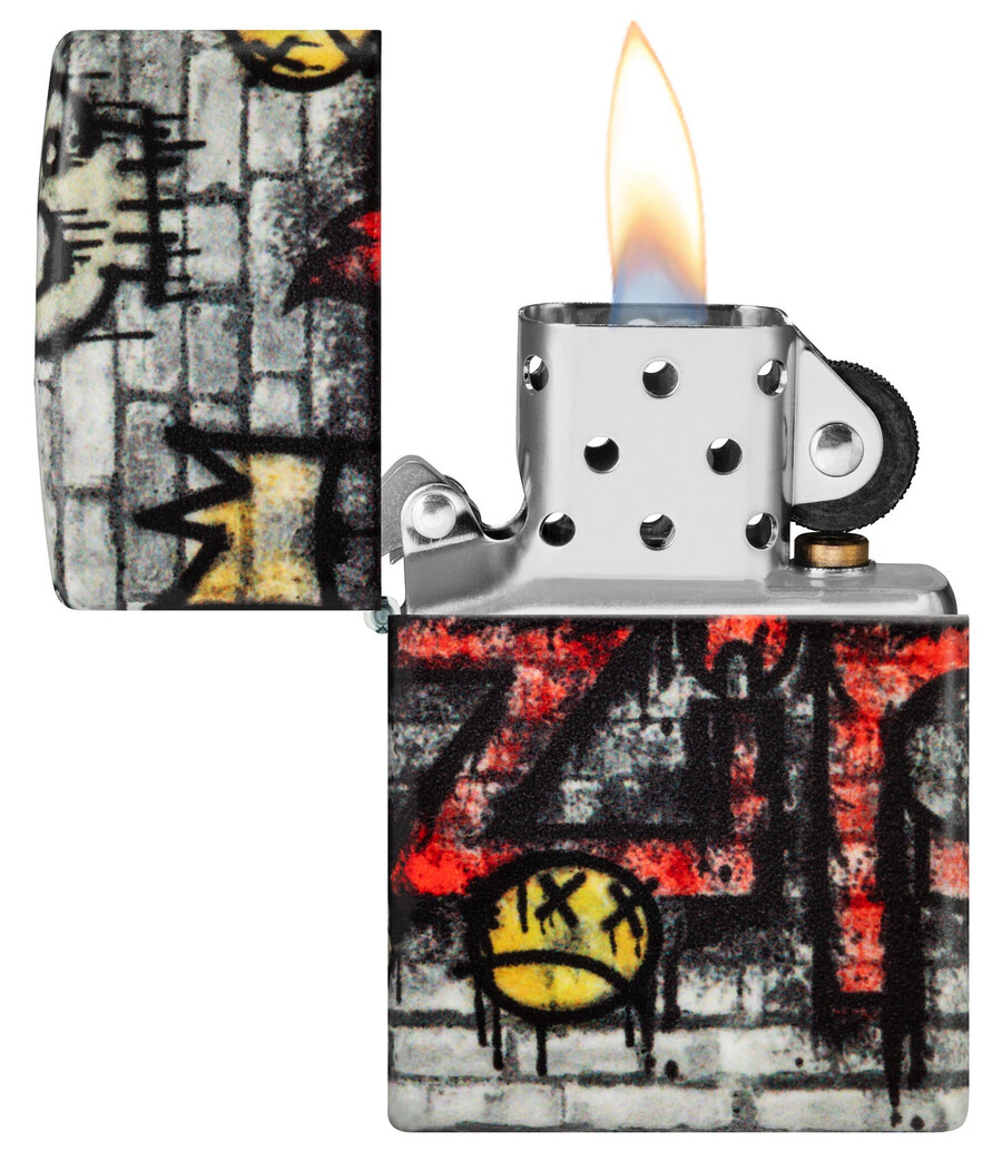 graffiti king design