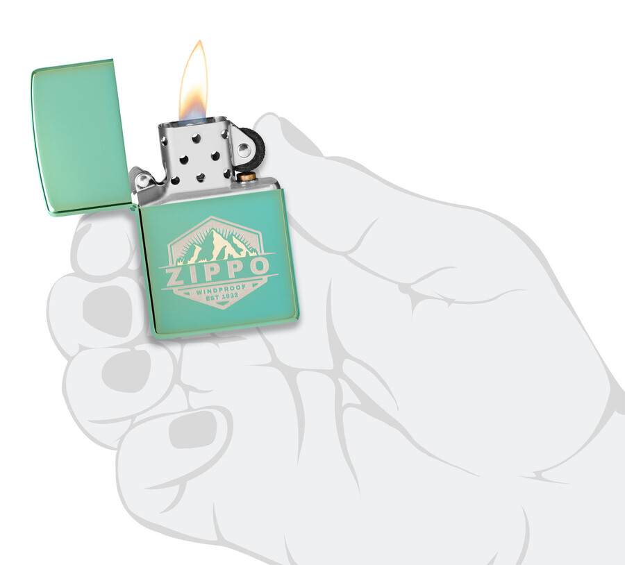 zippo-abzeichen-design