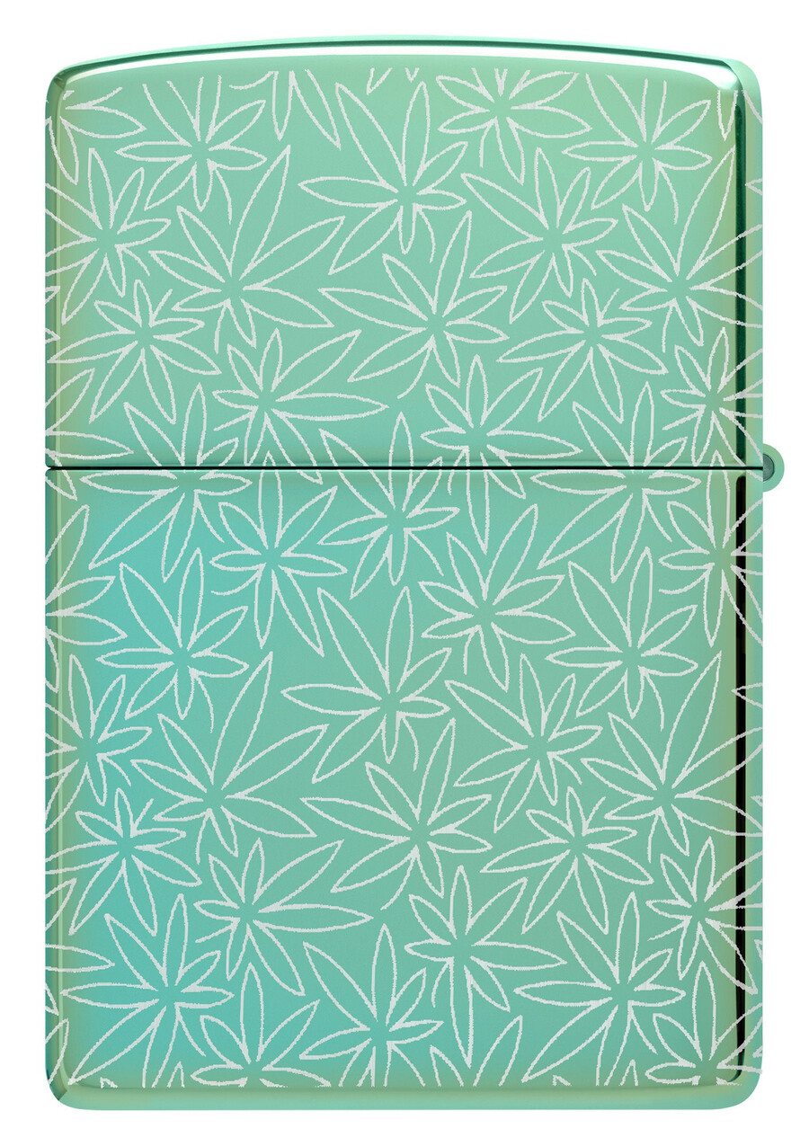 atomic cannabis design