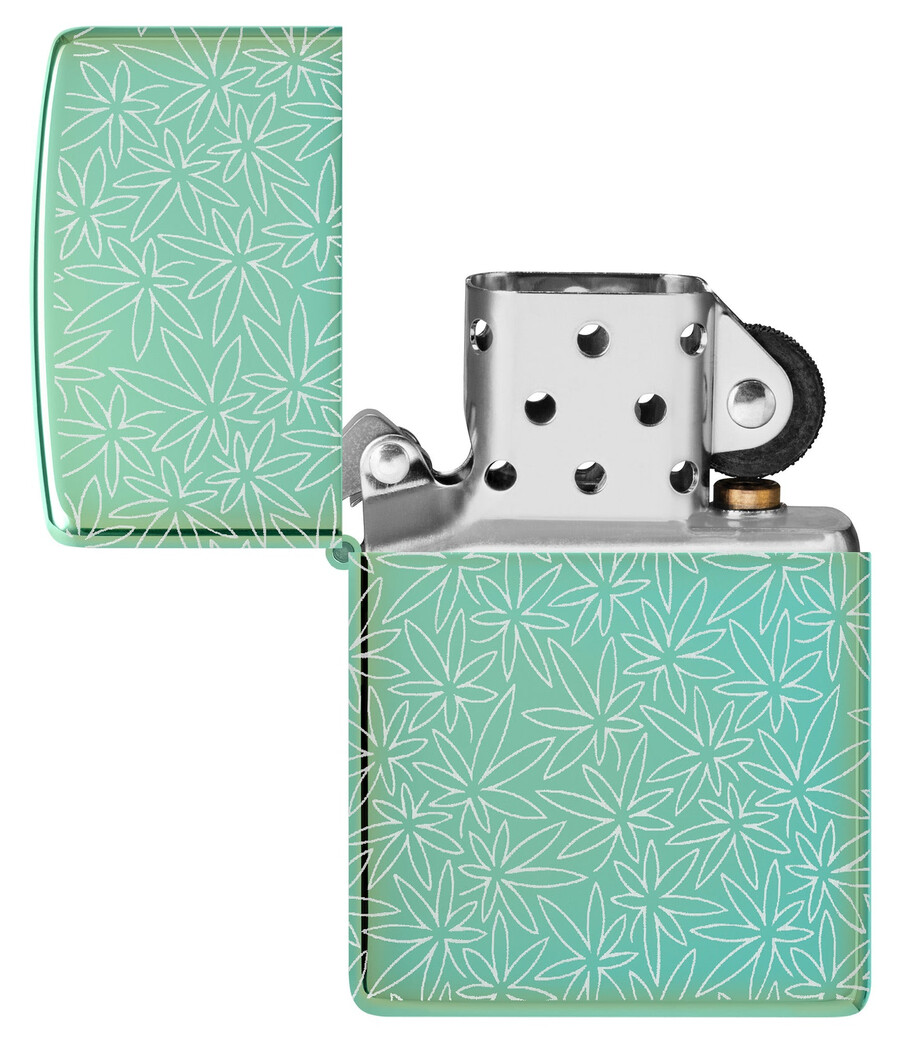 atomic cannabis design