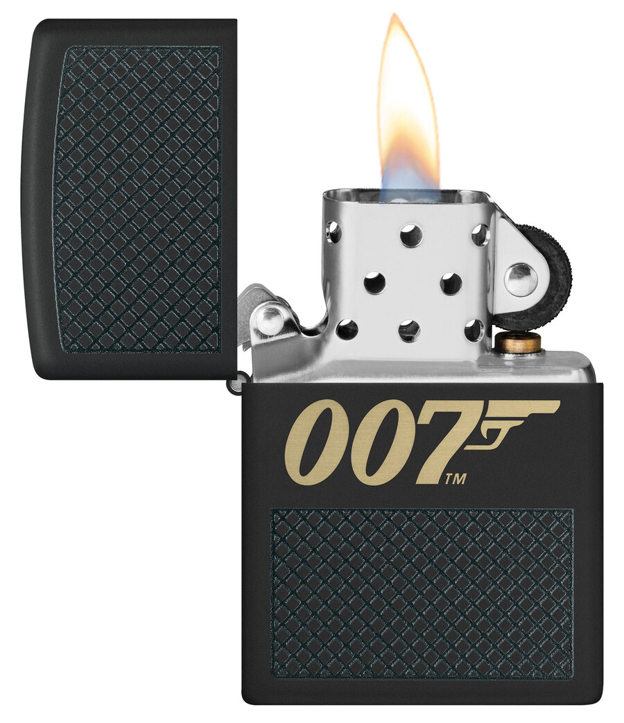 james bond 007 design