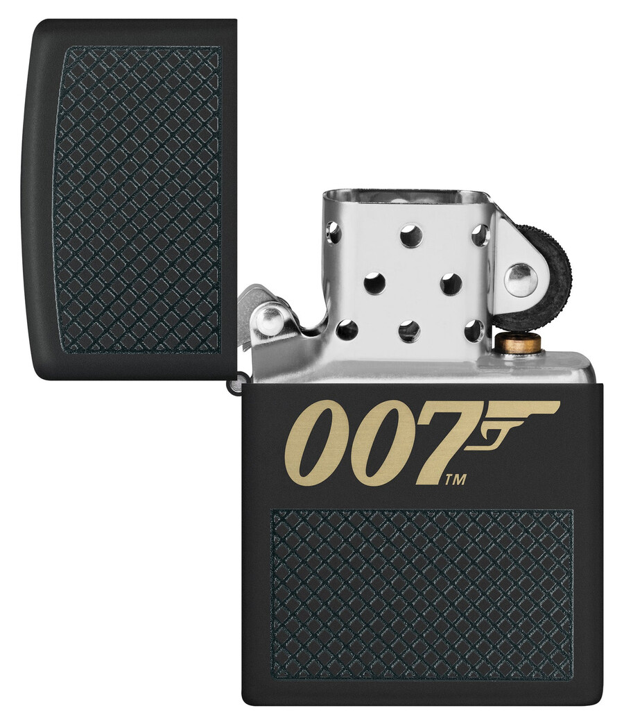 james bond 007 design