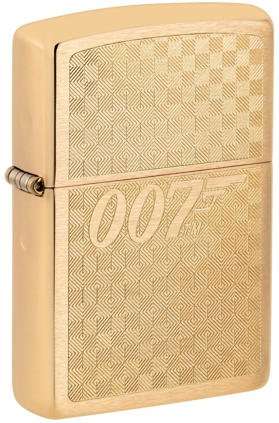 james bond 007 strukturiertes design