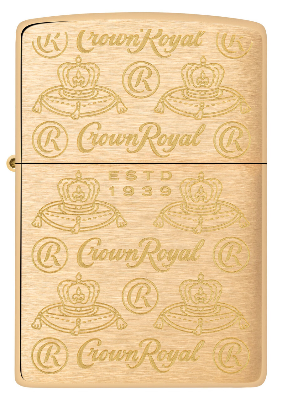 crown royal elegance design