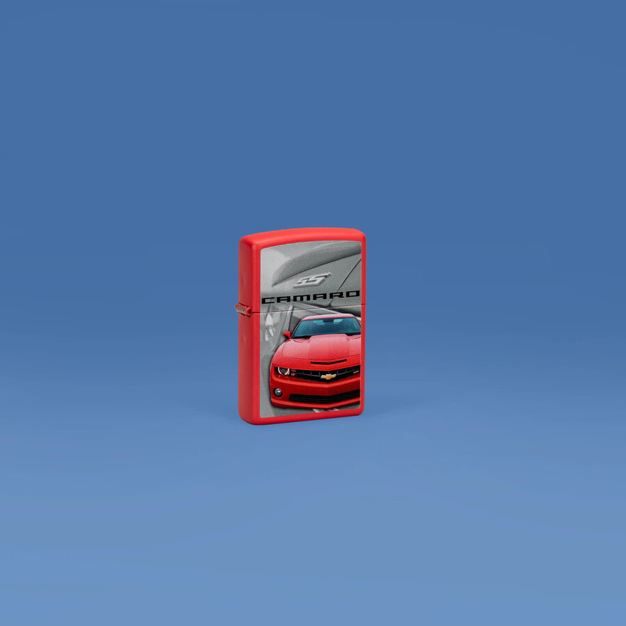 chevrolet camaro ss design