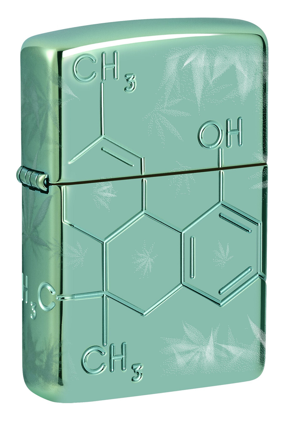 cannabis-verbindungsdesign