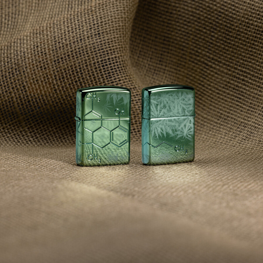 cannabis-verbindungsdesign