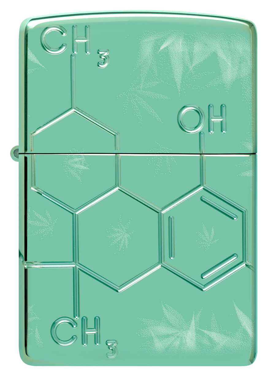 cannabis-verbindungsdesign