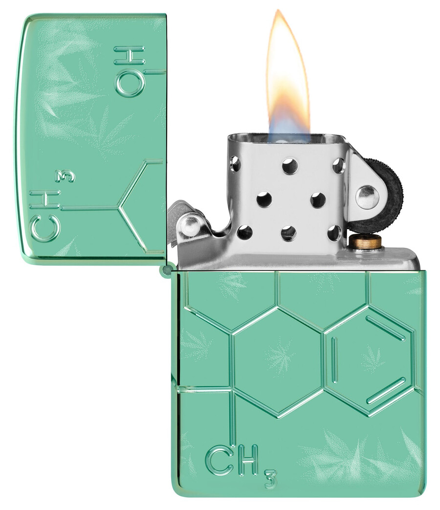 cannabis-verbindungsdesign