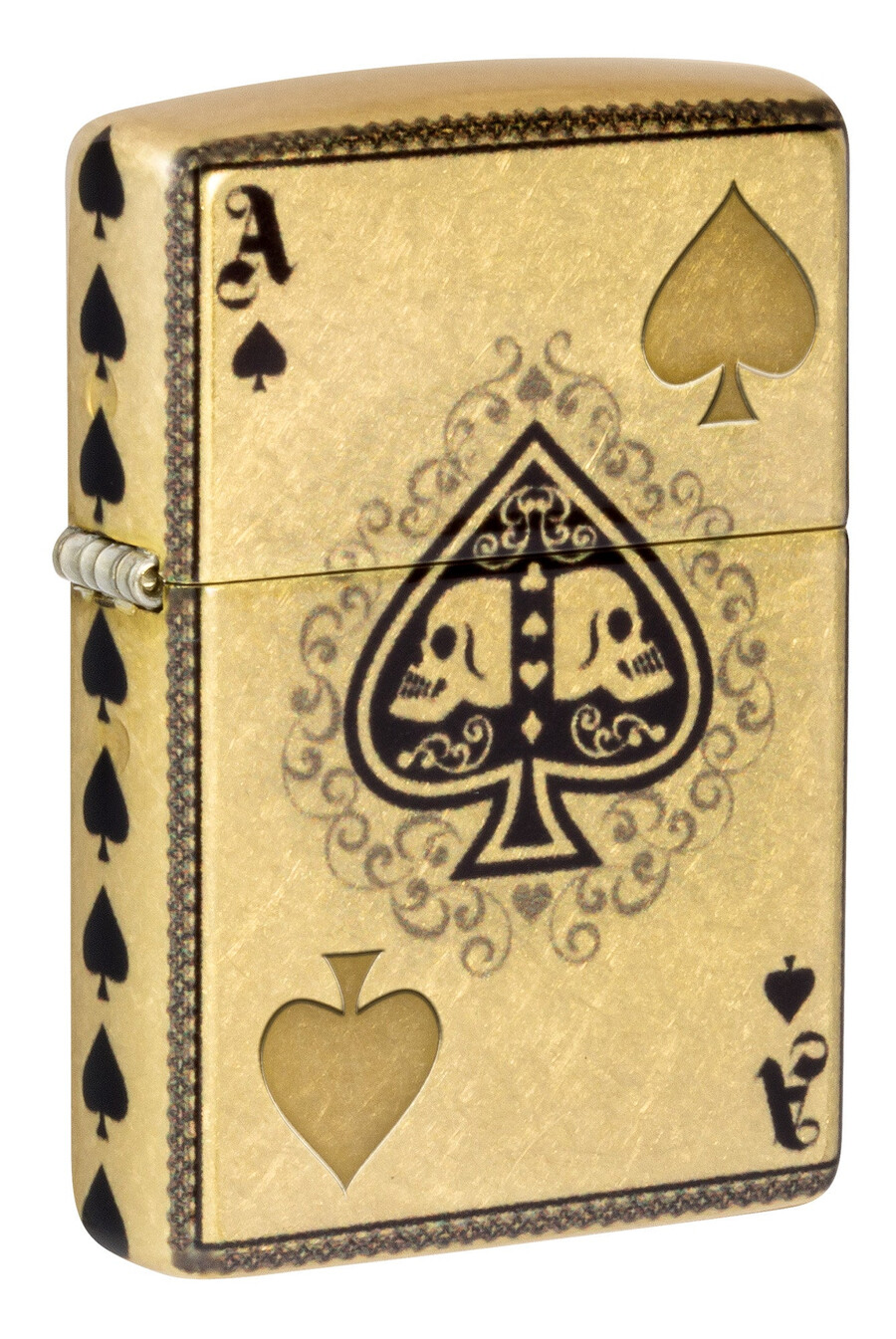 ace of skulls design