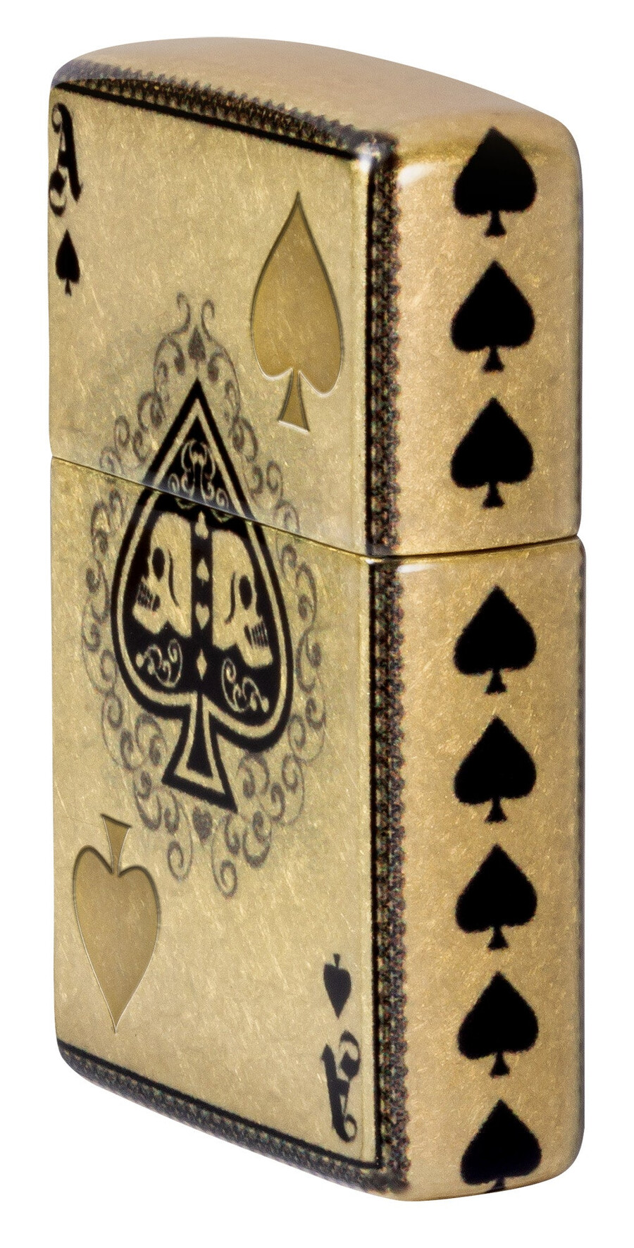 ace of skulls design