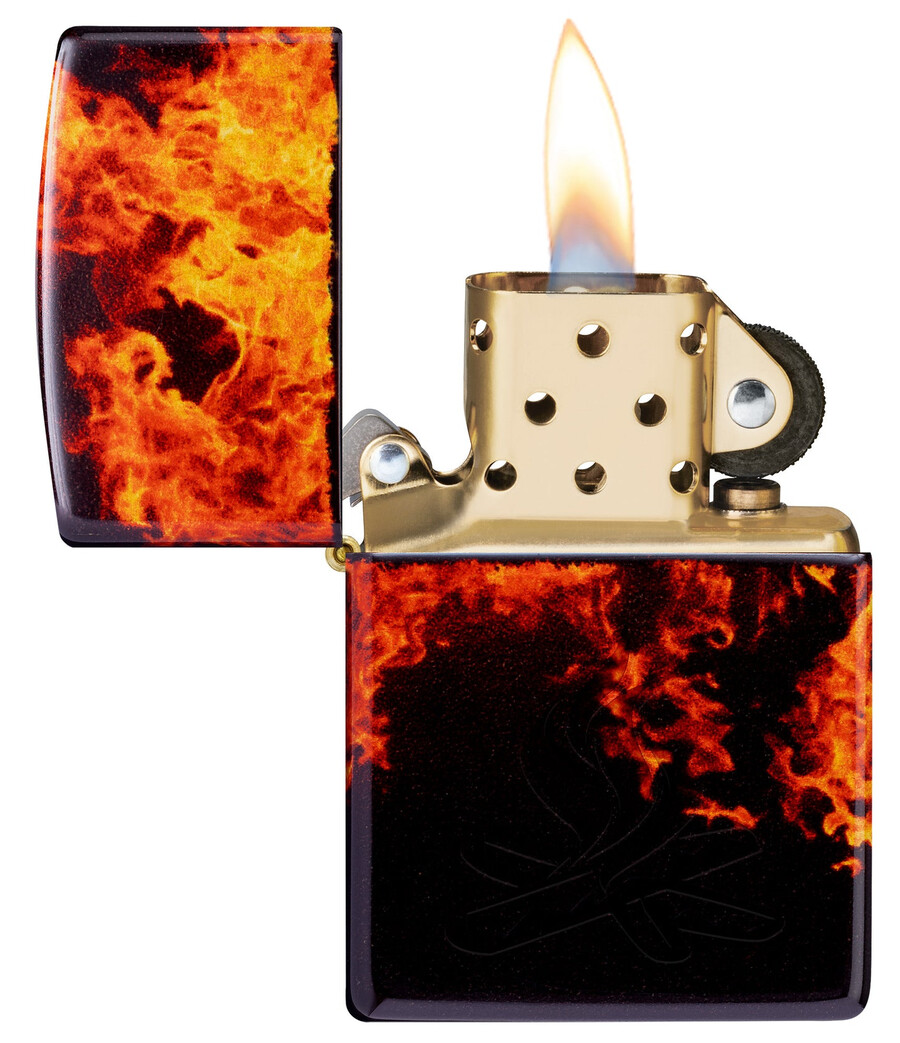 fusion inferno design