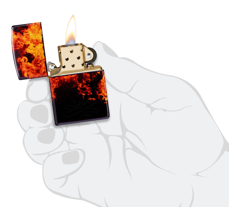 fusion inferno design
