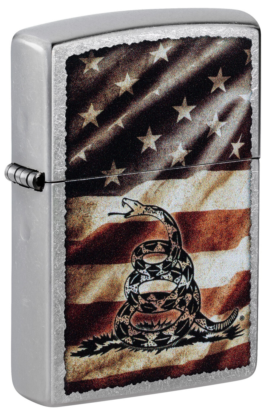 dont tread on me flaggen-design
