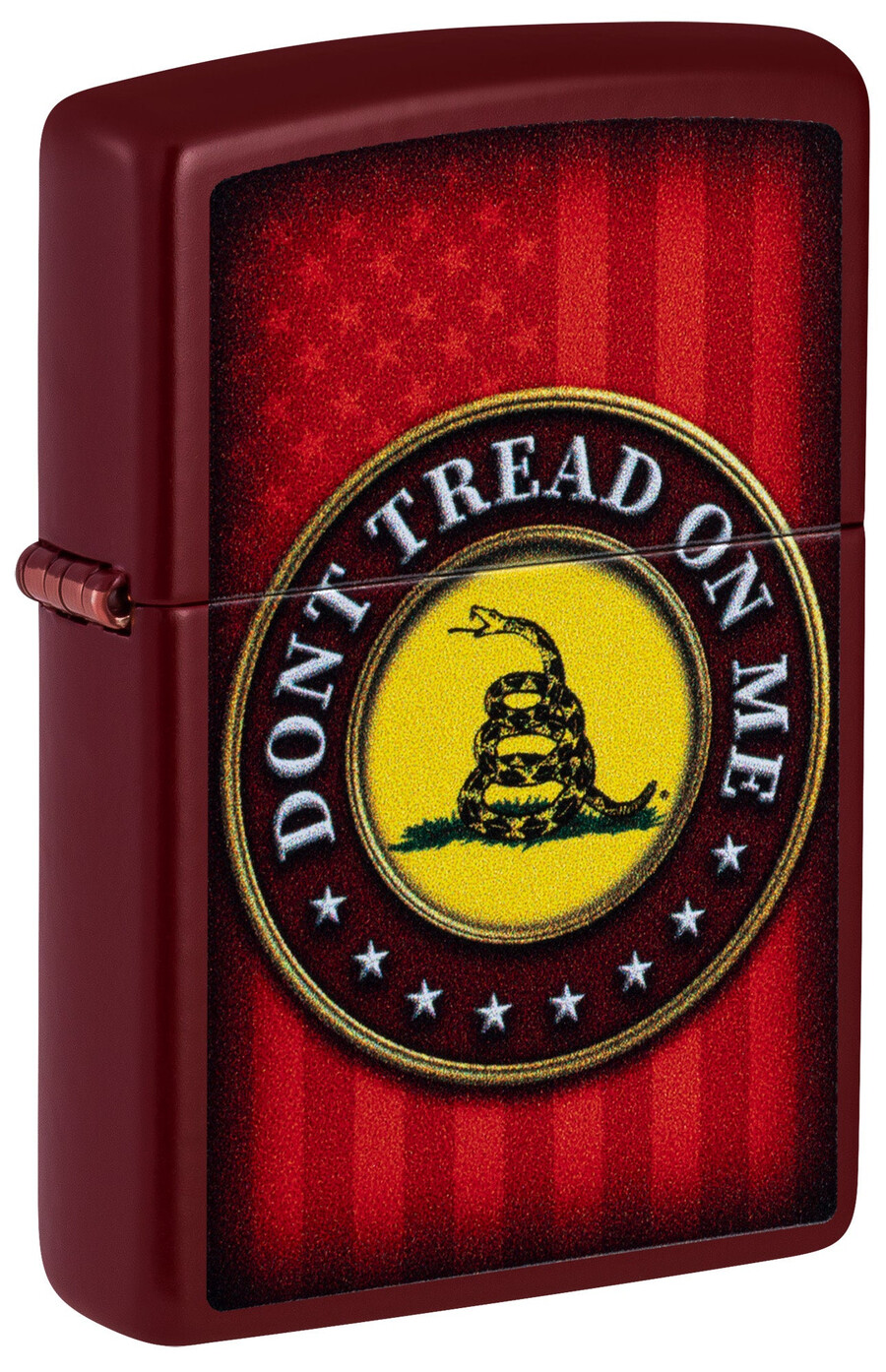 dont tread on me wappen-design