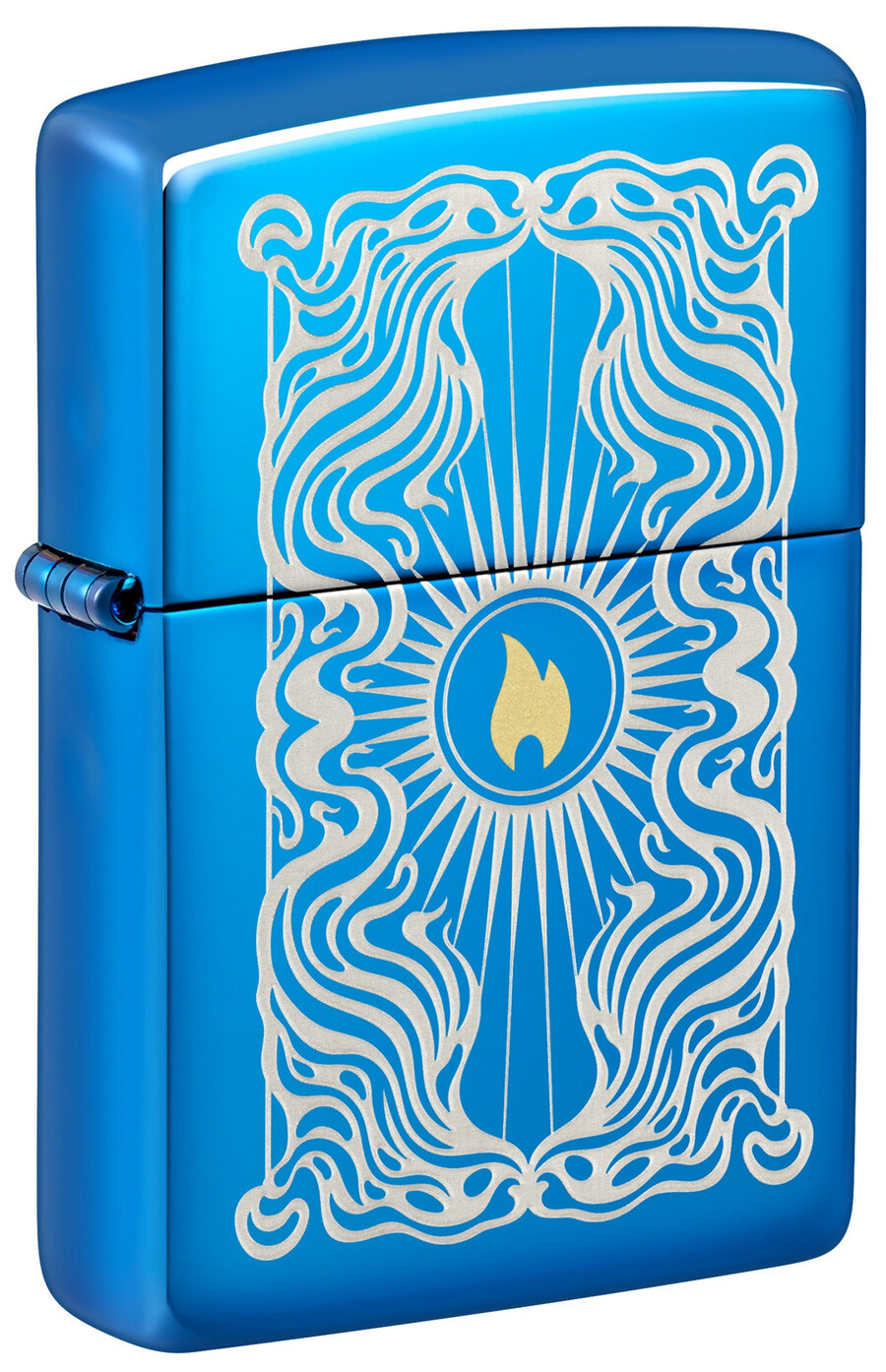 elegantes flammendesign