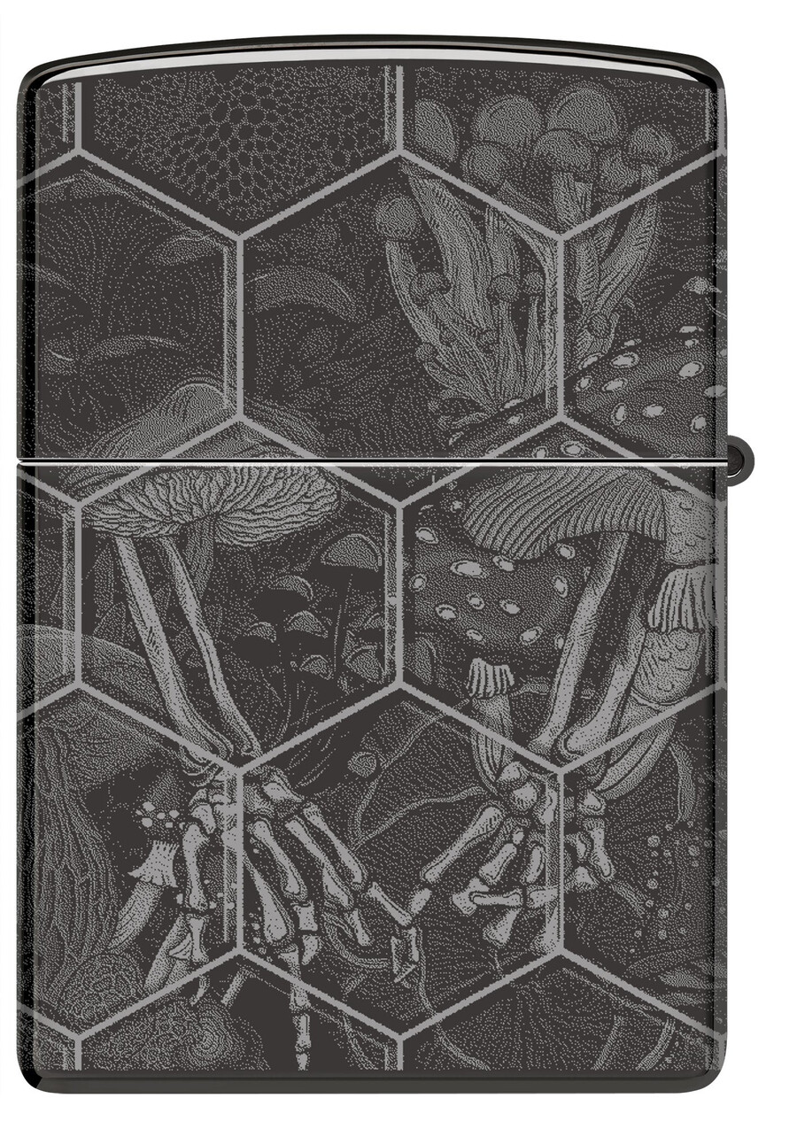 pilzschädel-design