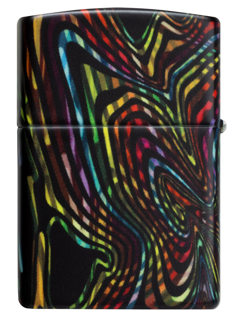 leuchtendes illusionsdesign