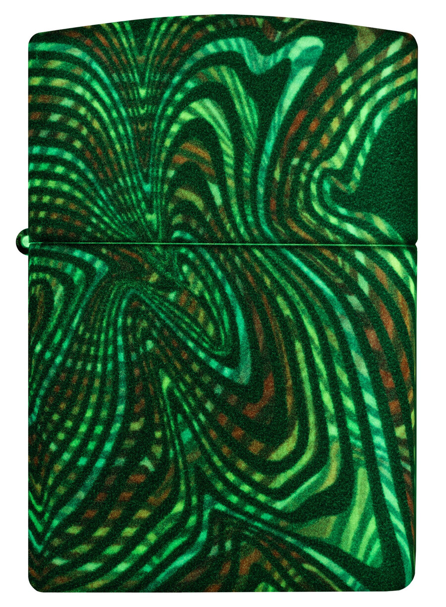 leuchtendes illusionsdesign