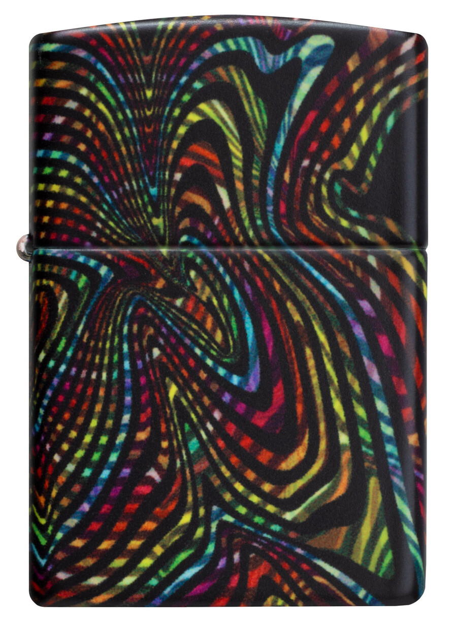 leuchtendes illusionsdesign