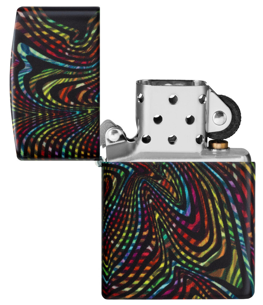 leuchtendes illusionsdesign