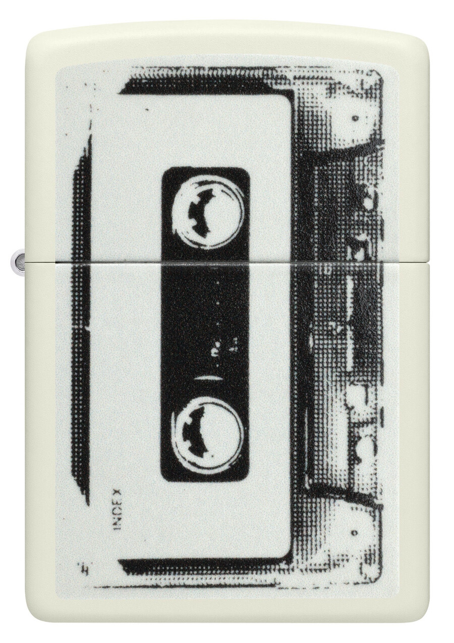 kassettenbanddesign