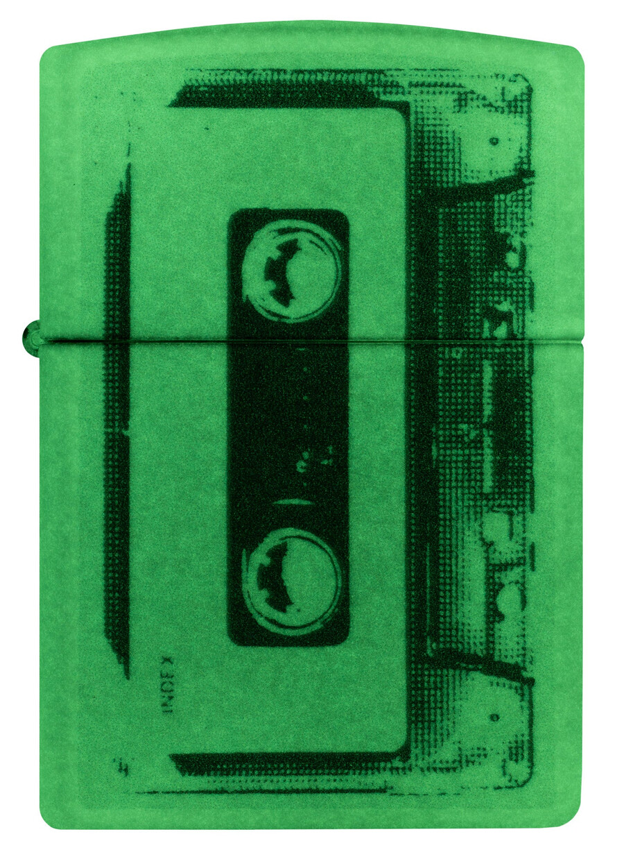 kassettenbanddesign