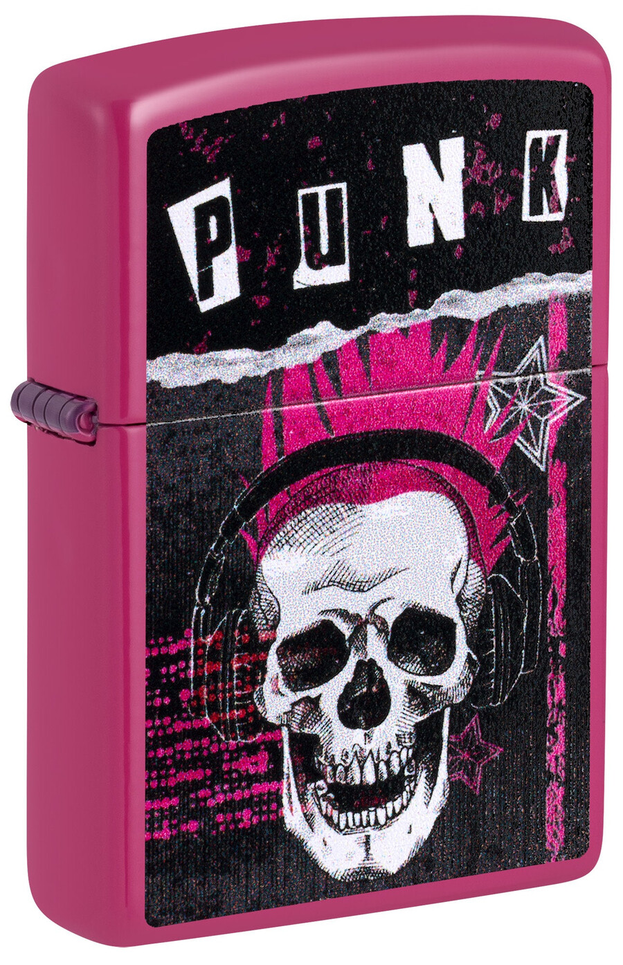 punk-schädel-design