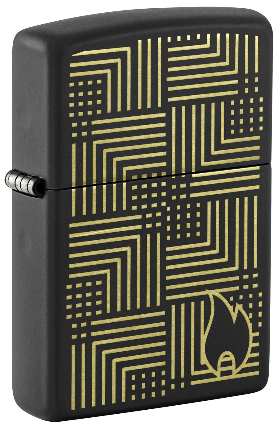 zippo reflection design