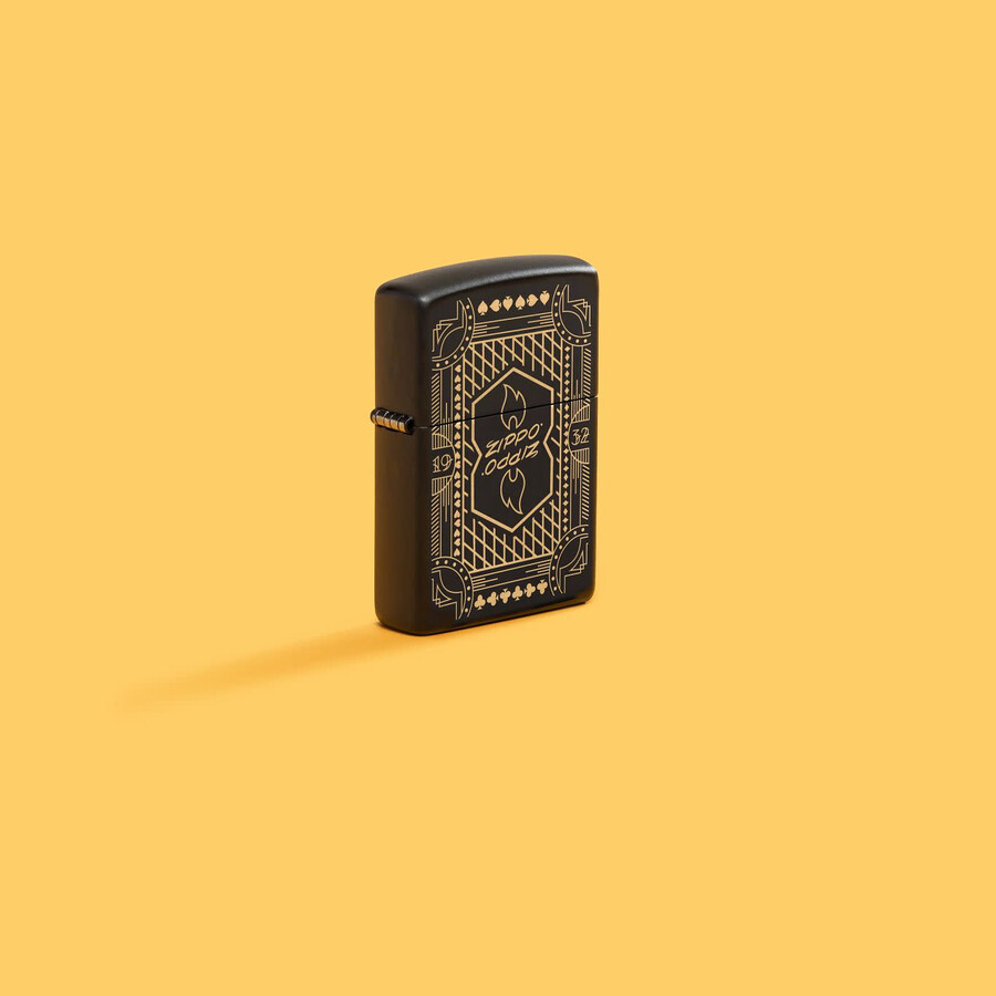 zippo lines design