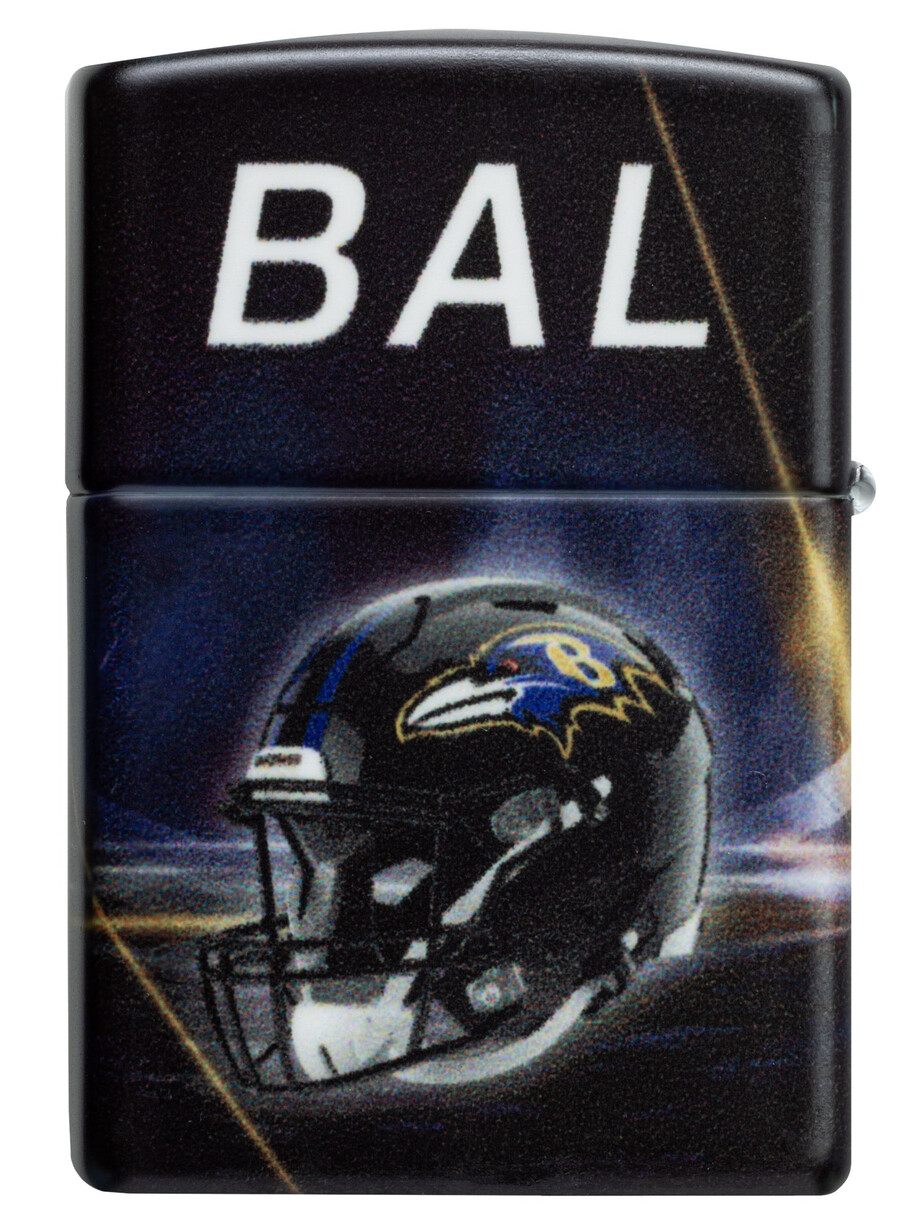 nfl baltimore ravens team spirit design