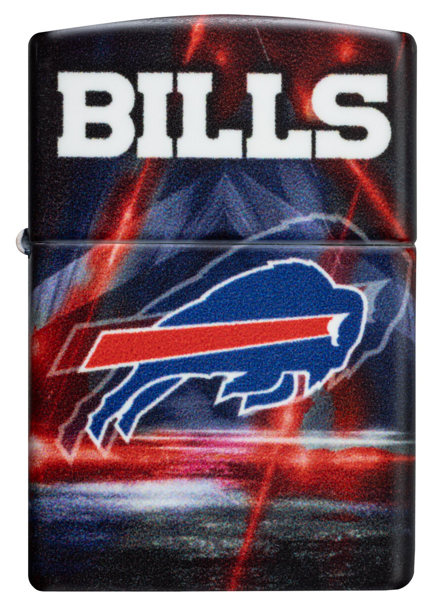 nfl buffalo bills team spirit design