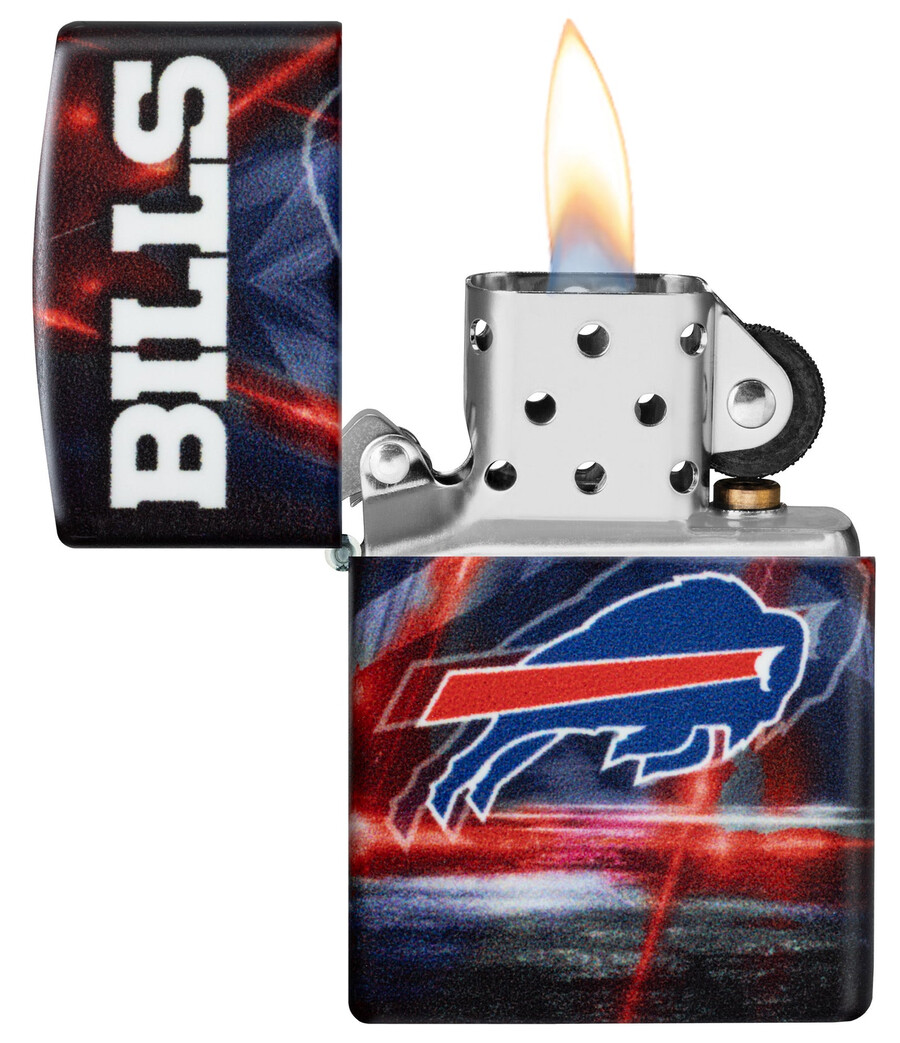 nfl buffalo bills team spirit design