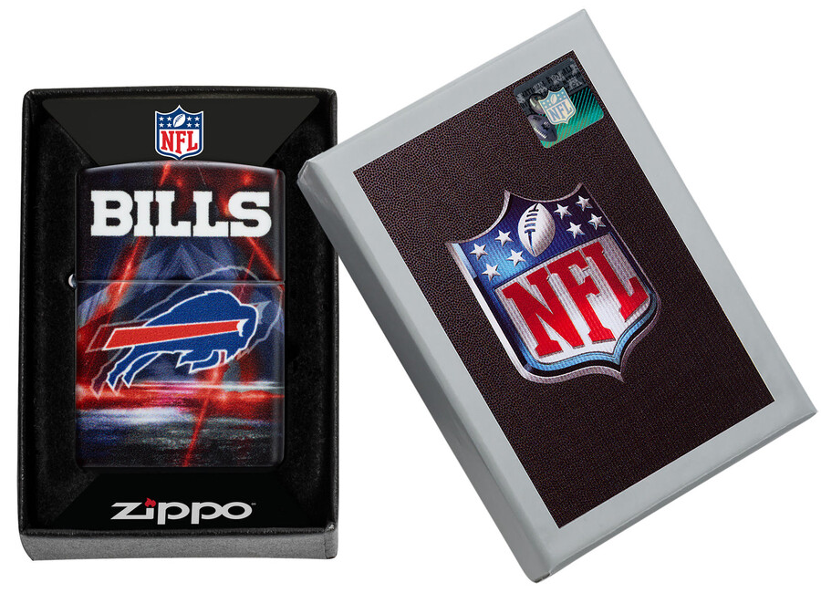 nfl buffalo bills team spirit design