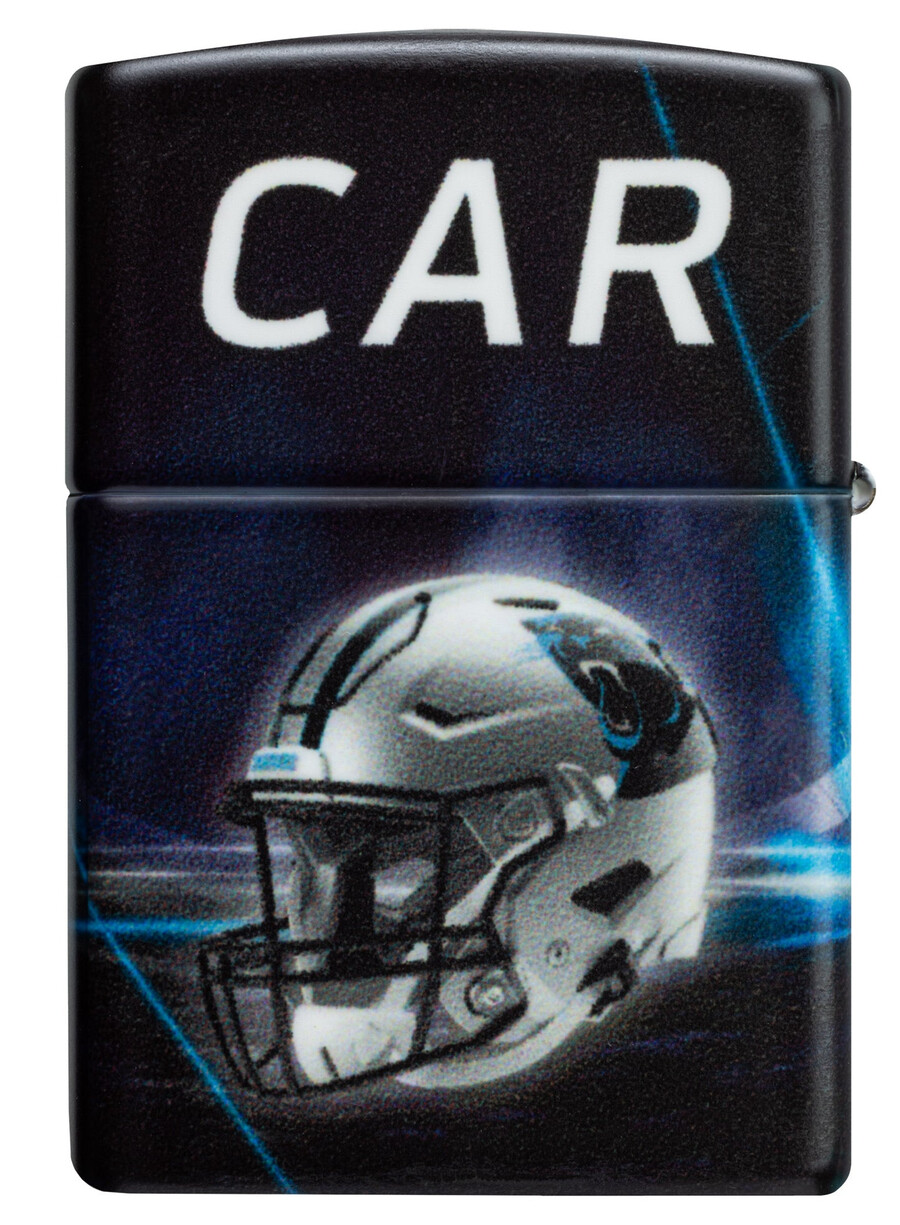 nfl carolina panthers team spirit design
