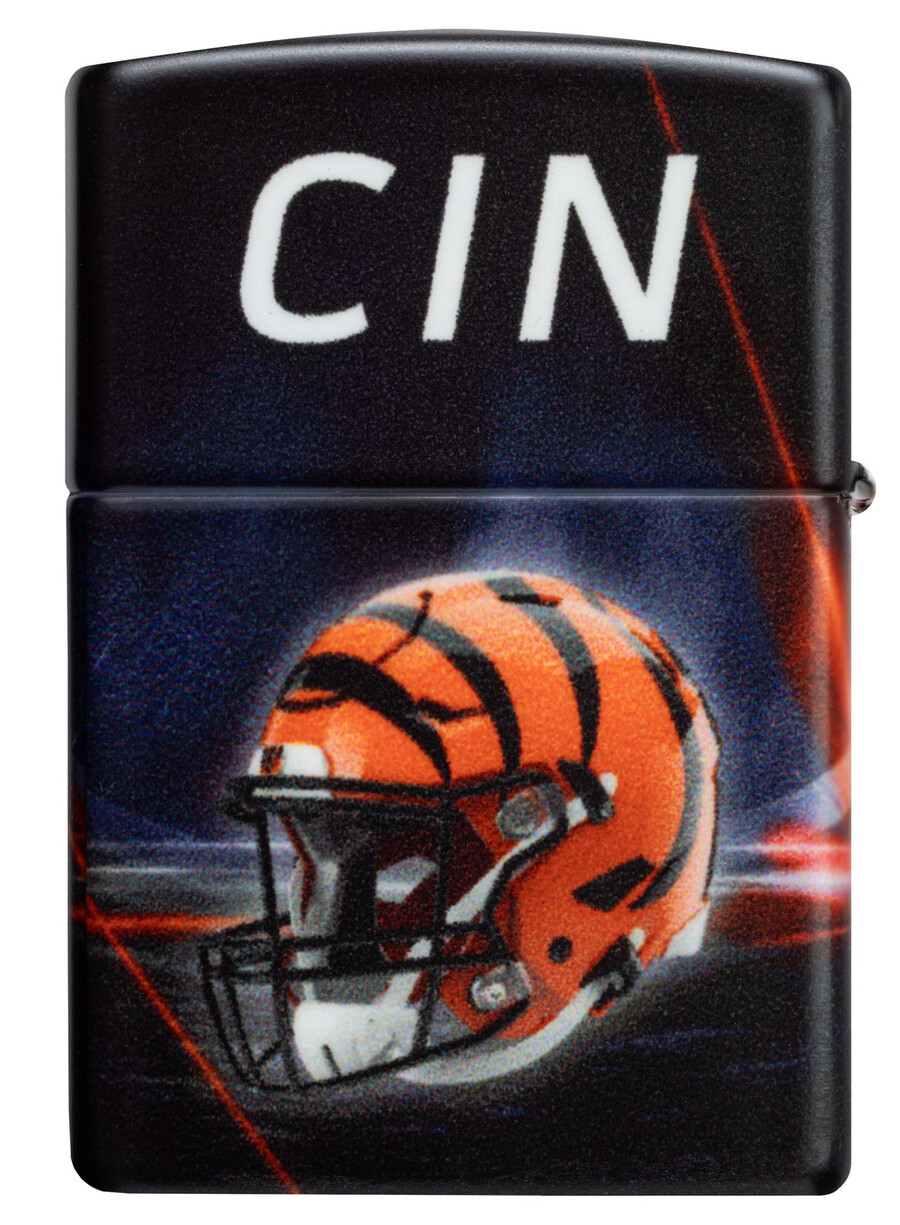 nfl cincinnati bengals team spirit design