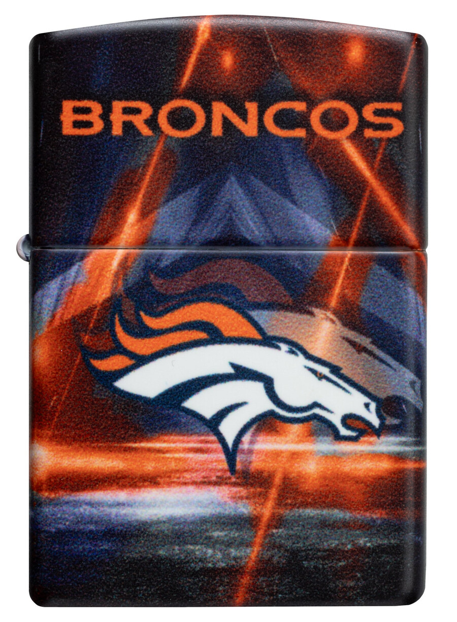 nfl denver broncos team spirit design