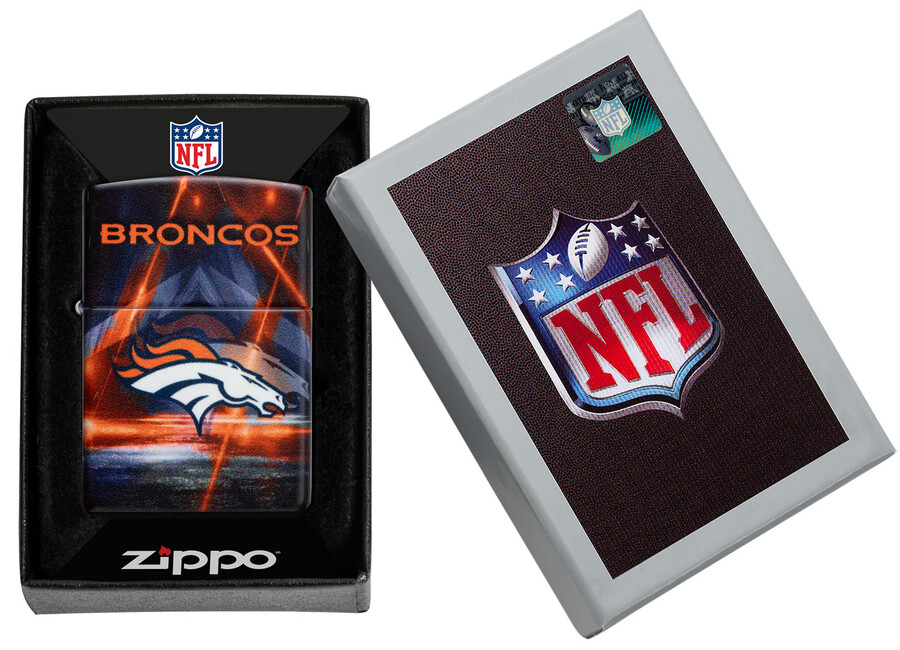 nfl denver broncos team spirit design