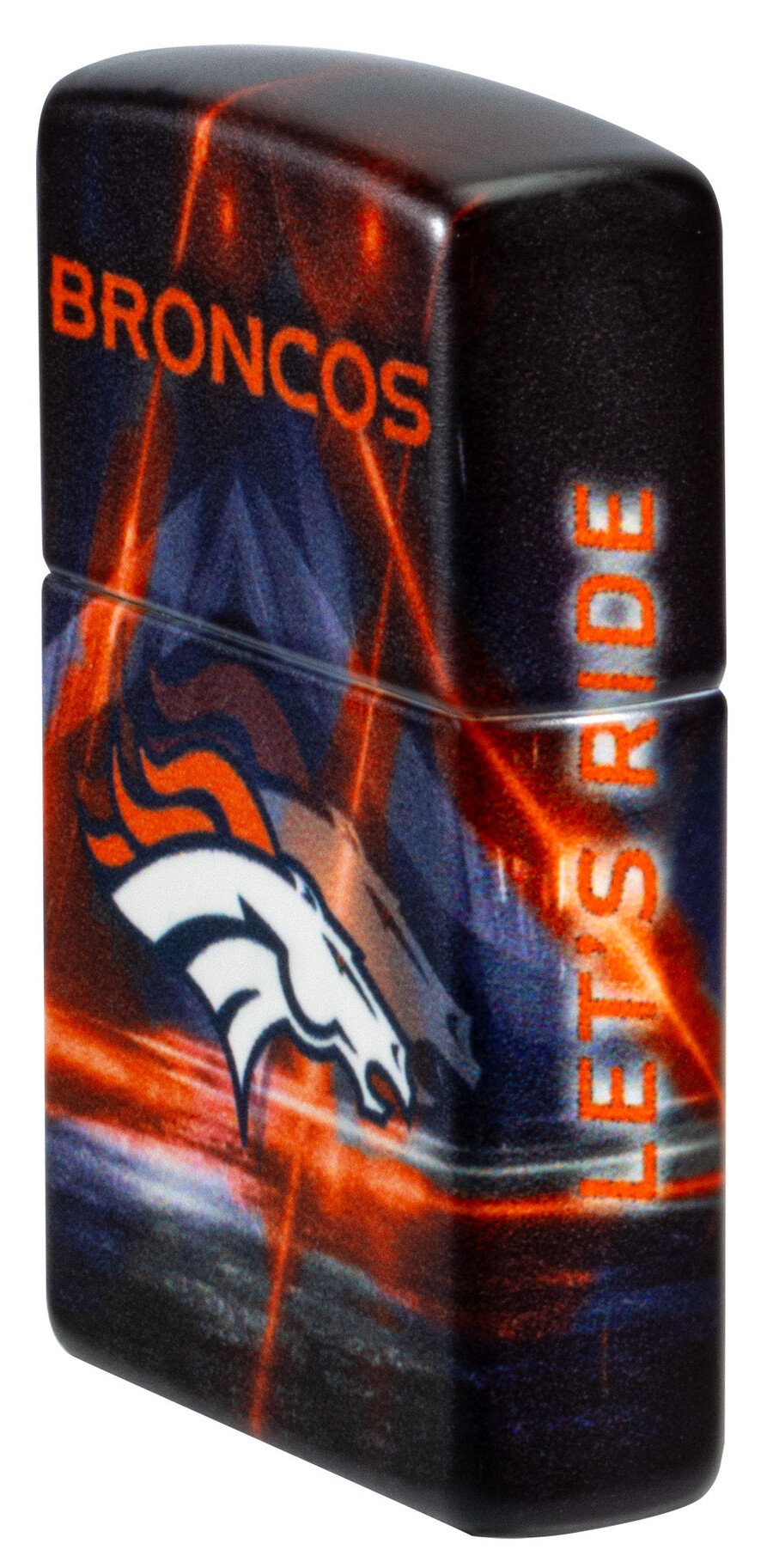 nfl denver broncos team spirit design