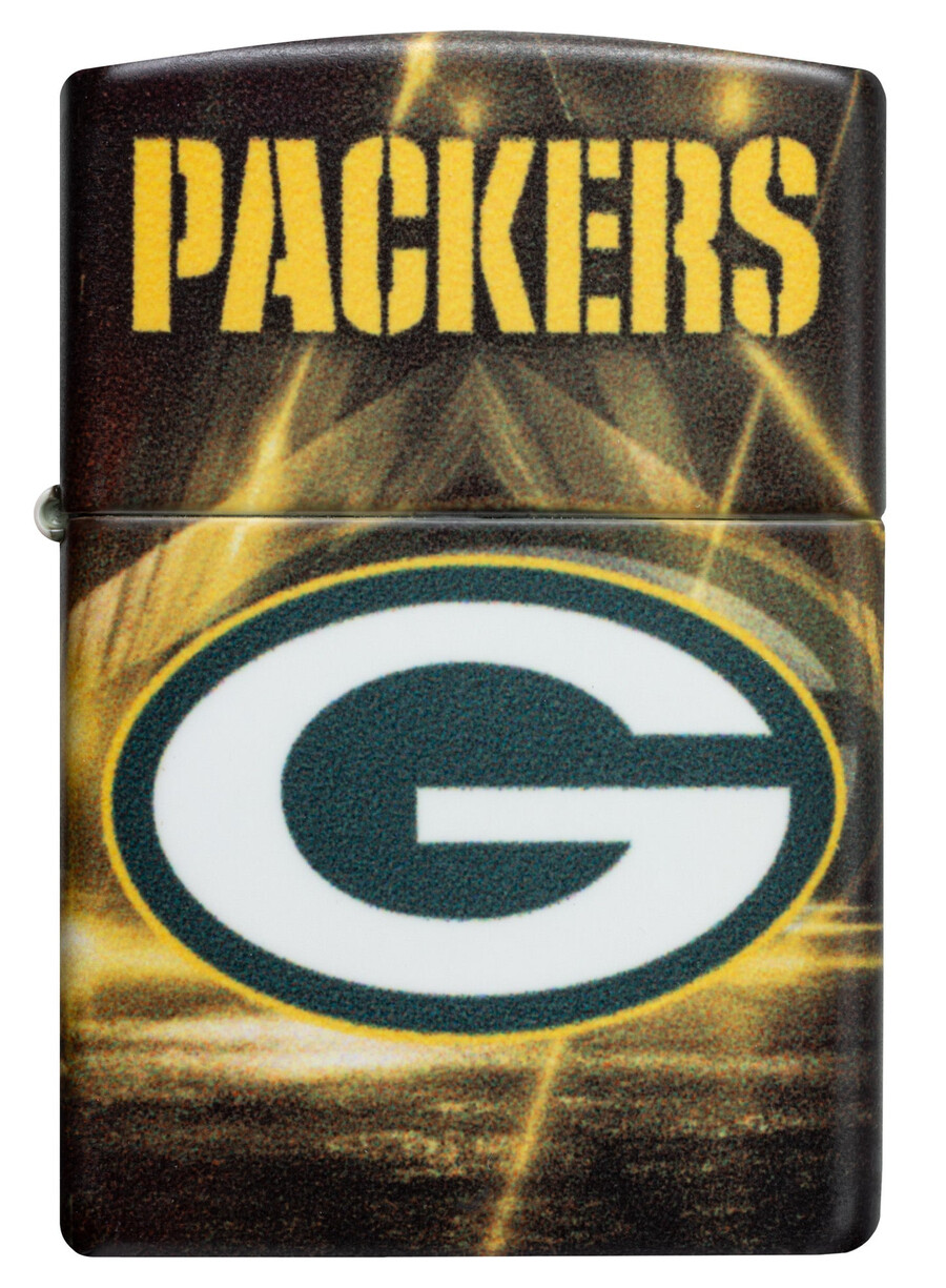 nfl green bay packers team spirit design