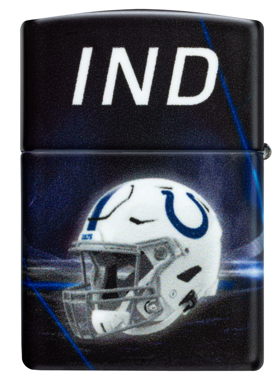 nfl indianapolis colts team spirit design