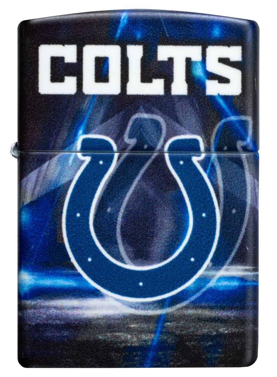 nfl indianapolis colts team spirit design