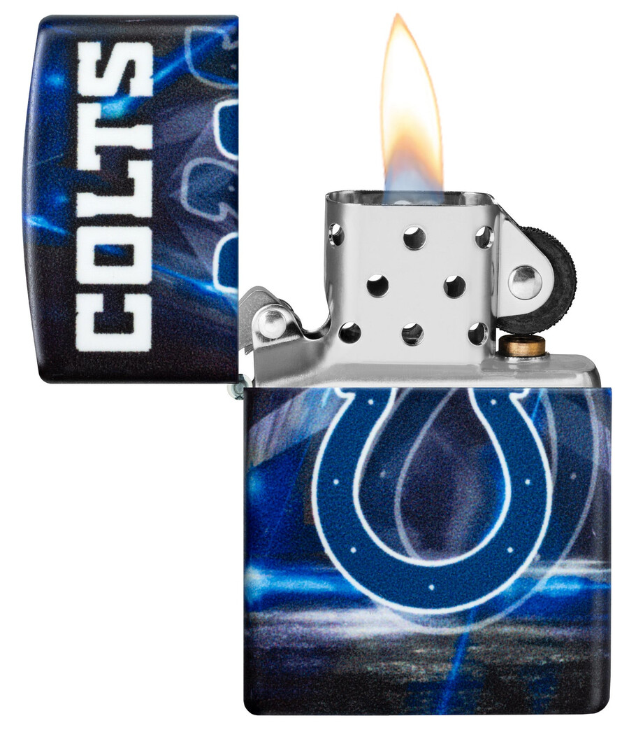 nfl indianapolis colts team spirit design
