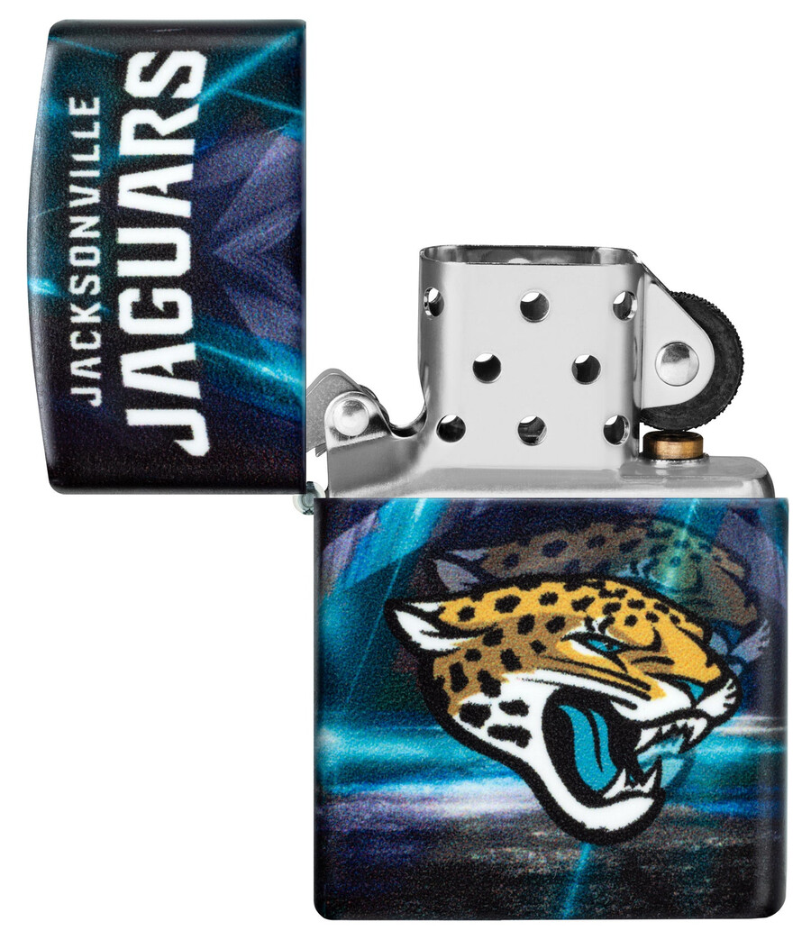 nfl jacksonville jaguars team spirit design