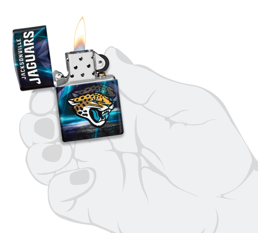 nfl jacksonville jaguars team spirit design