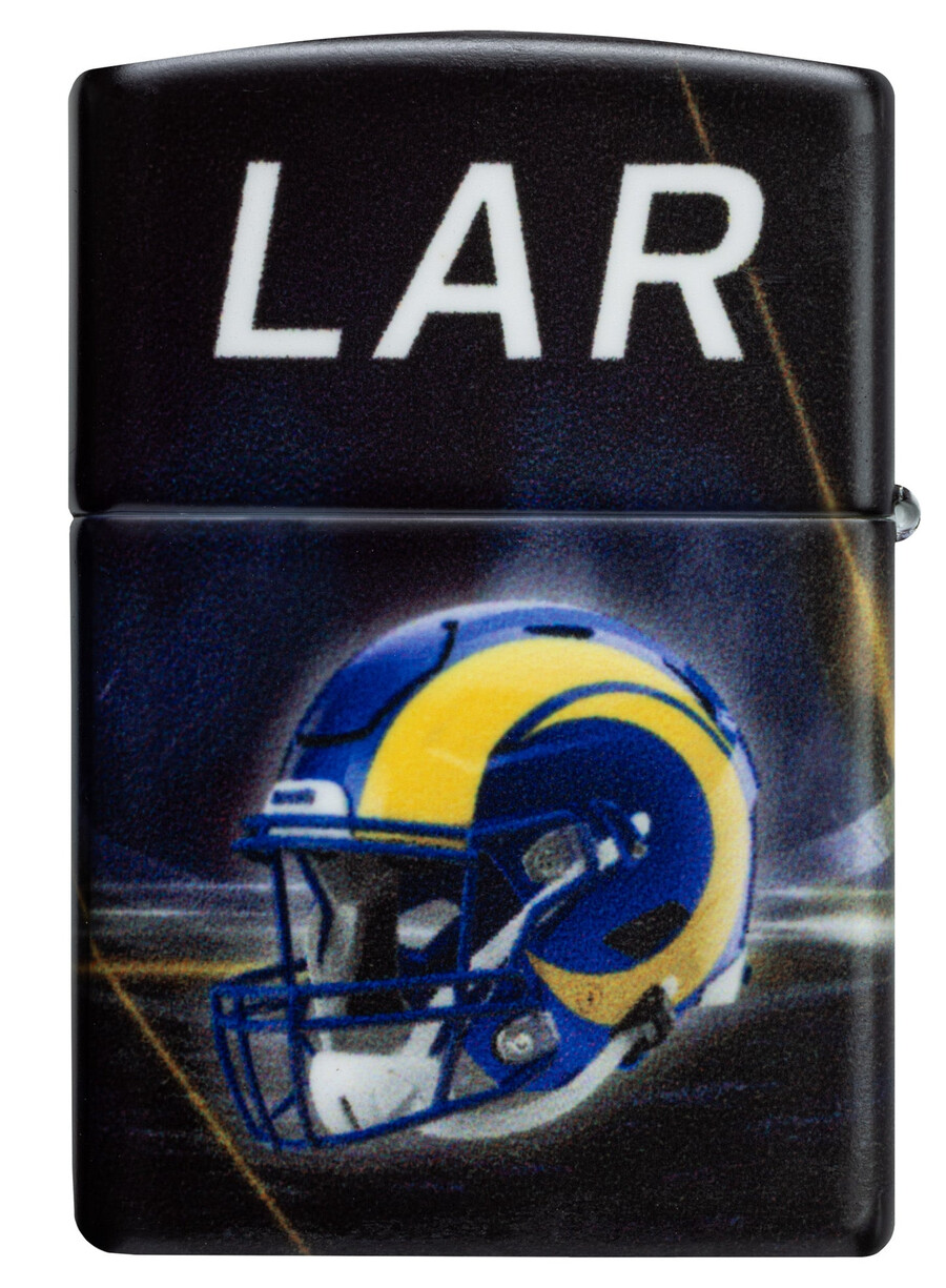 nfl los angeles rams team spirit design